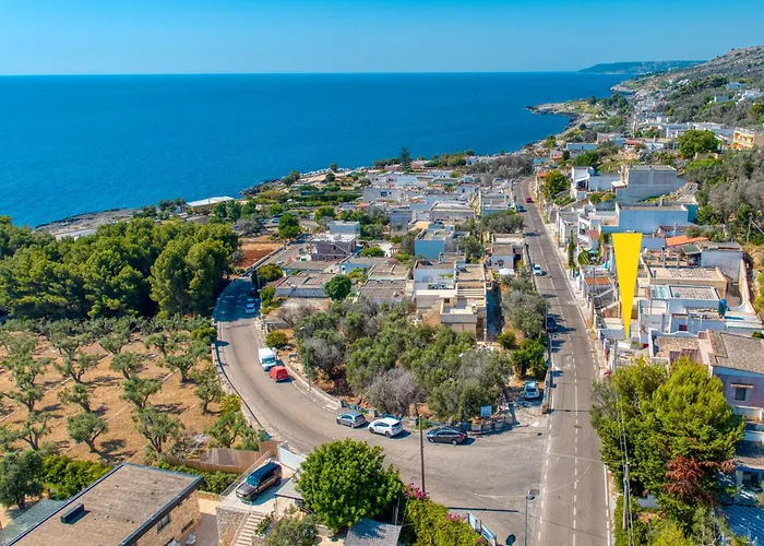 Emilia Casa vacanze Andrano